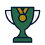 Celebrate achievement